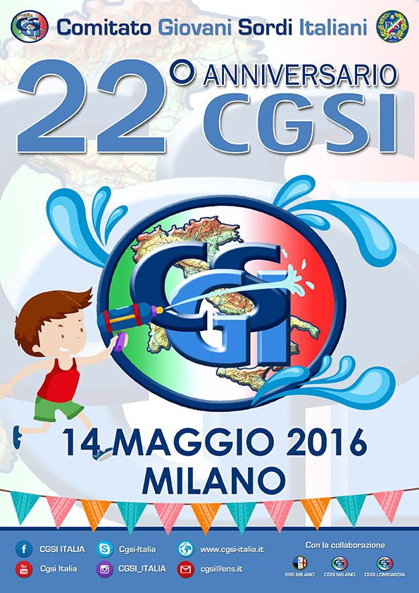 22 Anniversario