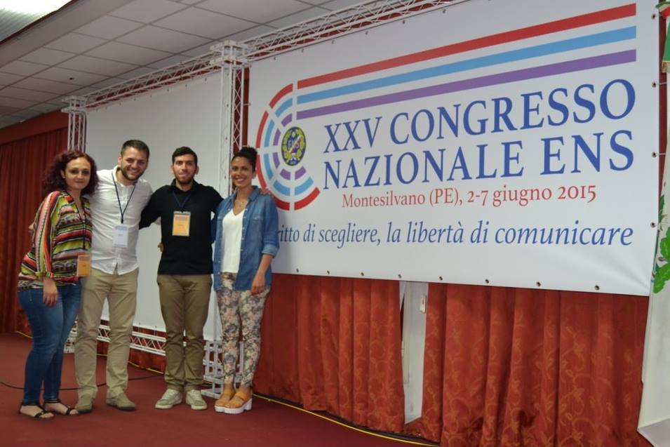 XXV Congresso Nazionale ENS - 2 - 7 Giugno 2015