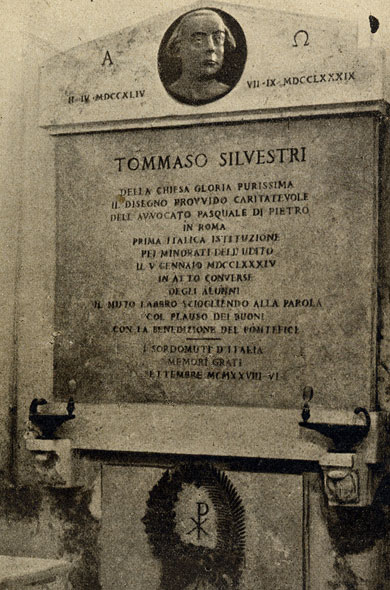001 tomba tommaso silvestri 1