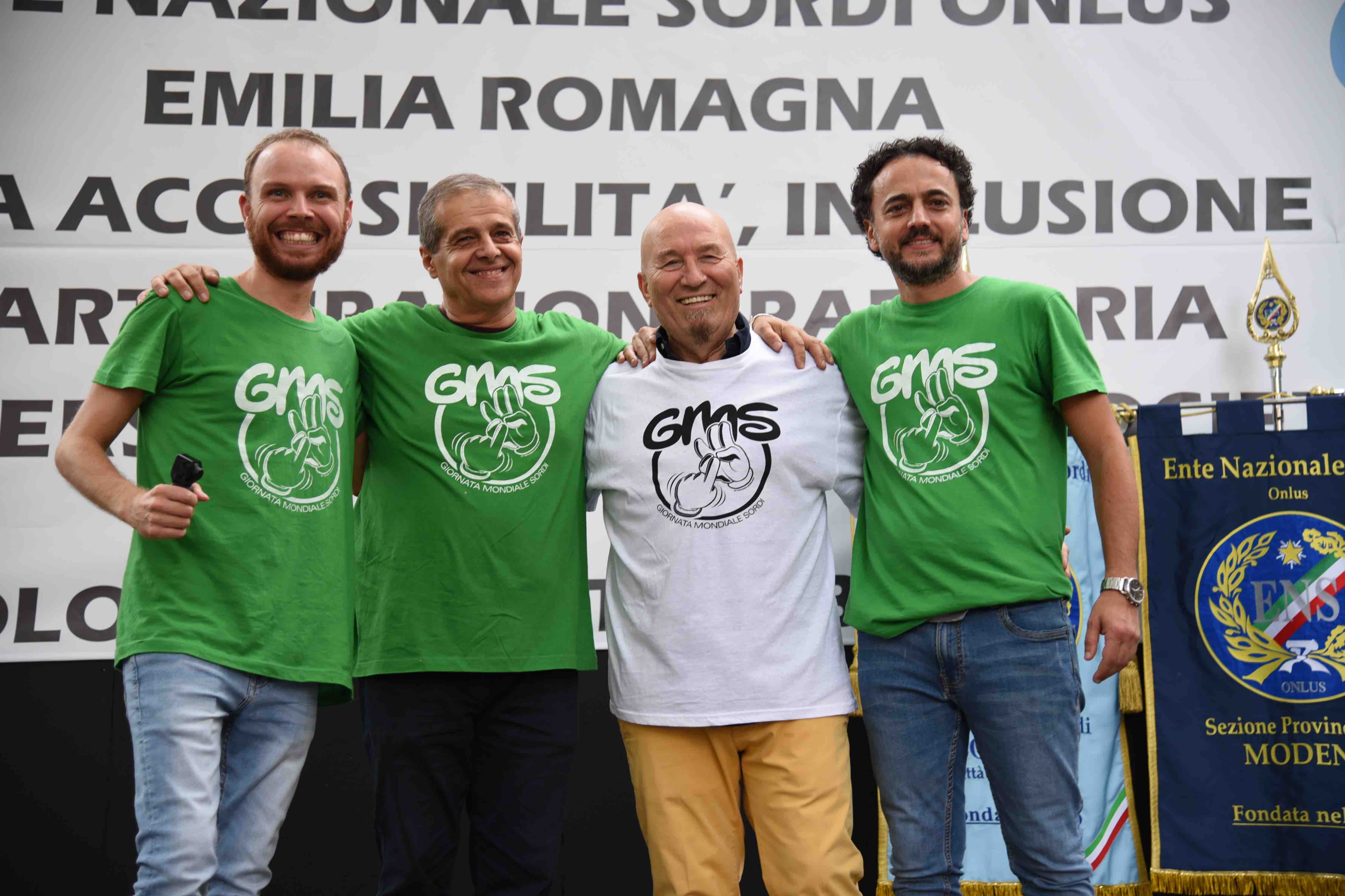 ORGANIGRAMMA GMS 2019