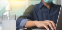 Covid e lavoro: mascherine solo consigliate, scade diritto allo smart working per i lavoratori fragili